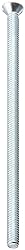 Hard-to-Find Fastener 014973309800 Slotted Flat