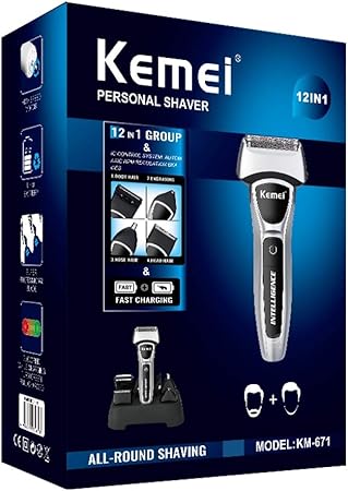 kemei km 671