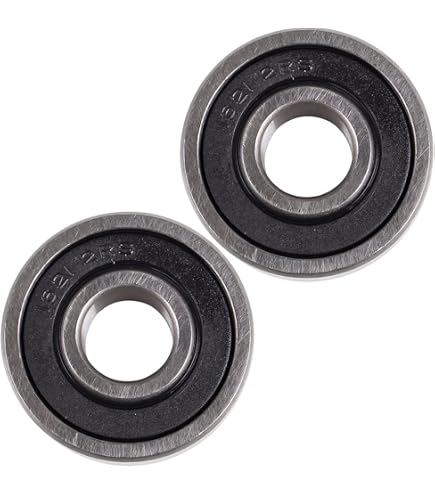 KRO 1621-2RS Radial Ball Bearing - 1/2" Bore, Replacement For Ariens 05408000 & MPN AM122108