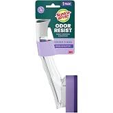 Scotch-Brite Non-Scratch Advanced Soap Control Dishwand, Leak-Free Guarantee, Long Lasting and Reusable