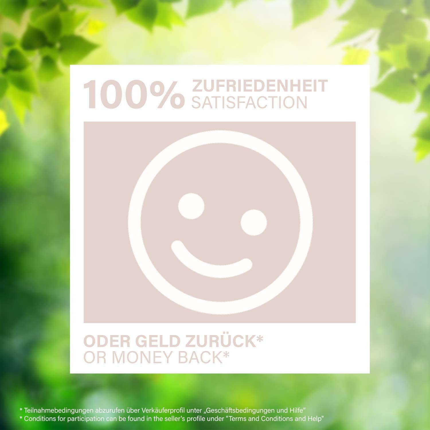 Dead Sea Mud Mask with White Clay and Avocado Oil, NATURAL VEGAN COSMETICS, 250g Face Mask, MADE IN GERMANY - Image 3