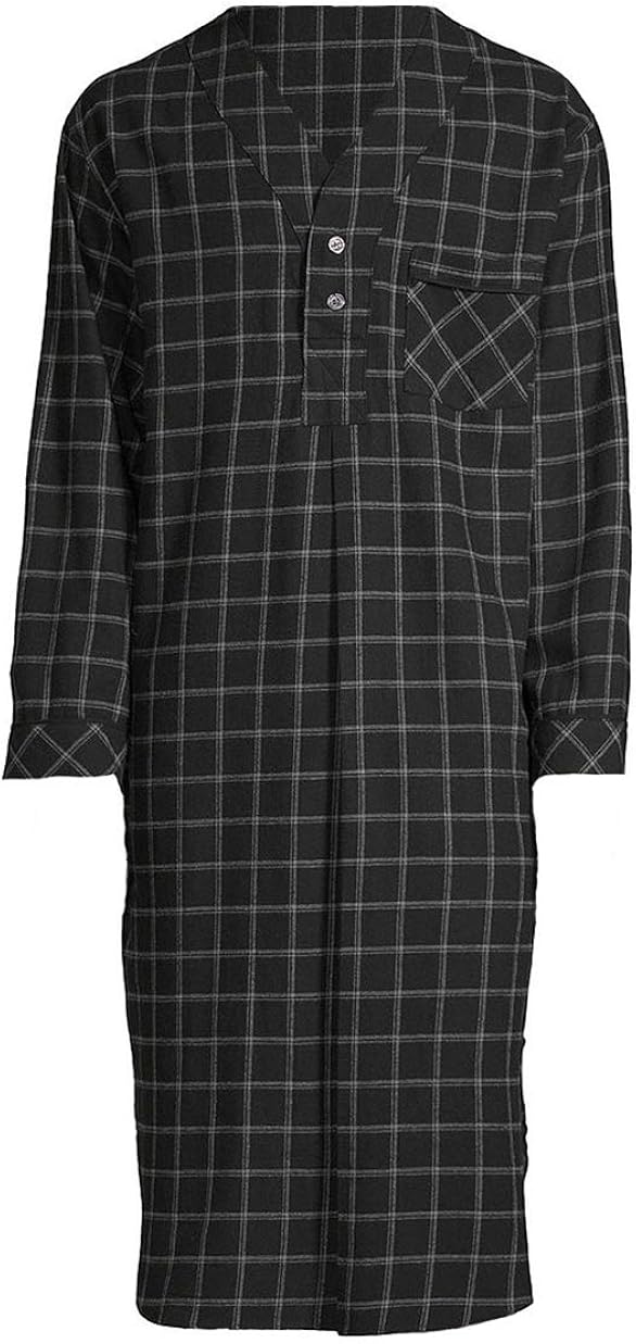long flannel nightgowns canada