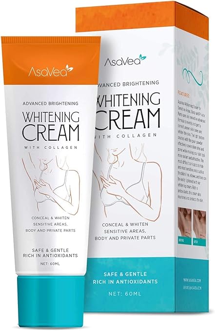 asavea whitening cream side effects