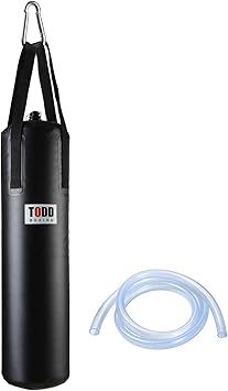 Amazon Pellor 66ポンド ボクシング ウォーターバッグ 31 5インチ フィットネス ジム トレーニング パンチングバッグ 子供 大人用 Pellor パンチングミット