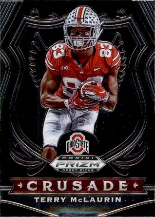 terry mclaurin ohio state jersey