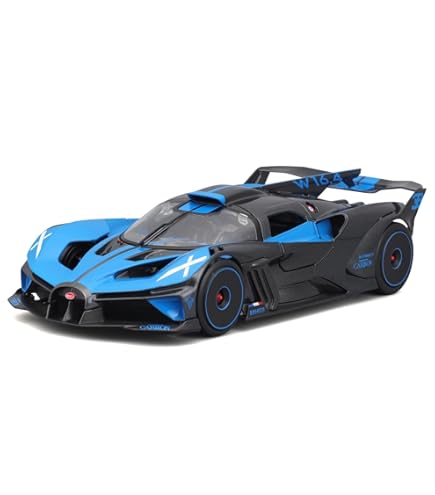 Miniature Ford GT 2017- bleu liquide 1/12 Miniature Ford GT 2017- bleu liquide 1/12