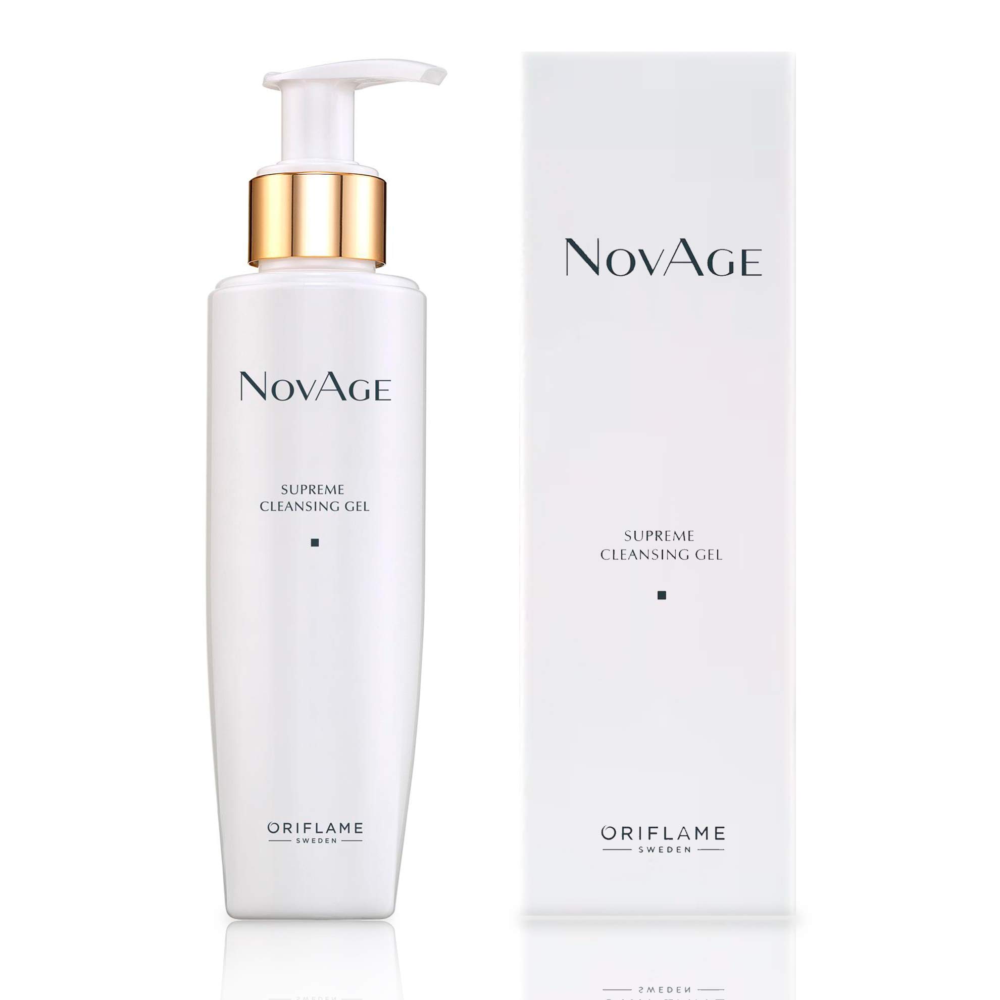 novage cleansing gel