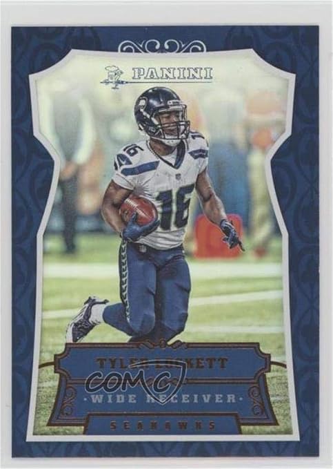 Amazon Tyler Lockett Football Card 2016 Panini Base 111 