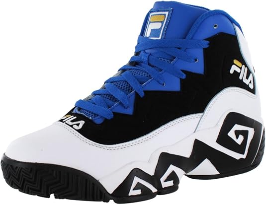 jamal mashburn fila shoes