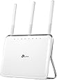 TP-Link WiFi 無線LAN ルーター Archer C9 11ac 1300Mbps+600Mbps 【 iPhone X / iPhone 8 / 8 Plus 対応 】 (利用推奨環境 12人  4LDK 3階建)