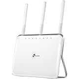TP-Link AC1900 Smart Wireless Router - Beamforming Dual Band Gigabit WiFi Internet Routers for Home, High Speed, Long…
