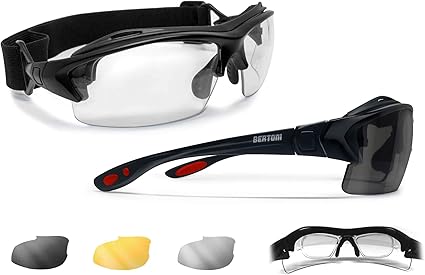 gafas deportivas graduadas fotocromaticas