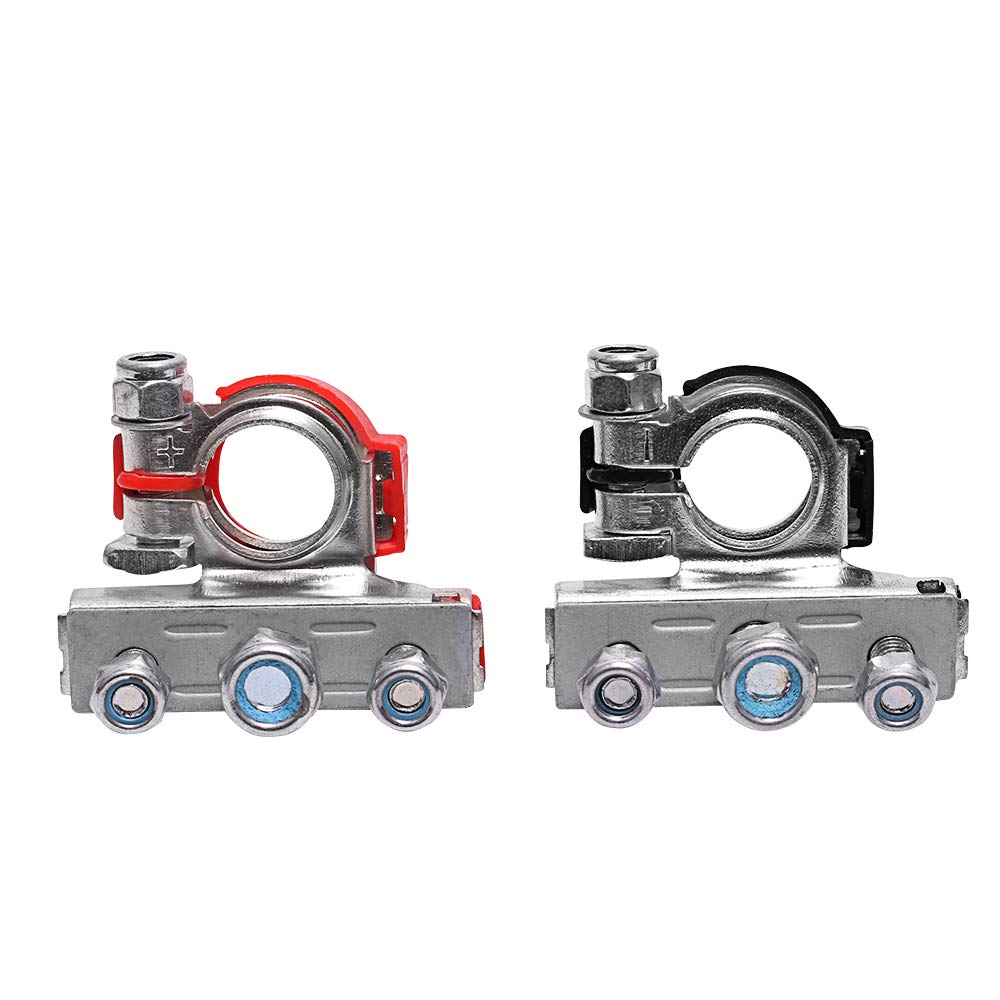 Car Battery Positive And Negative Wires / «Caisson Boston Soundware HS