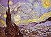 Puzzle 1500 Pieces of Van Gogh: Star Night (RV) 16207 from Ravensburger