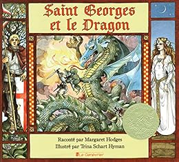 Saint Georges et le dragon