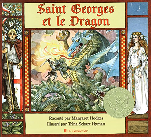 Saint Georges et le dragon
