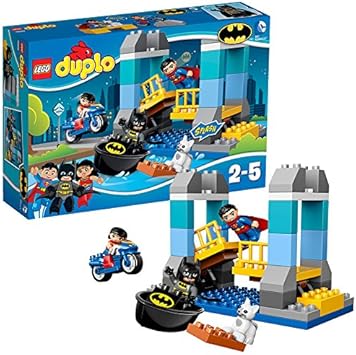 duplo batman set