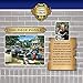 MasterPieces 1000 Piece Jigsaw Puzzle for Adults, Family, or Youth - Neighborhood Patrol - 19.25
