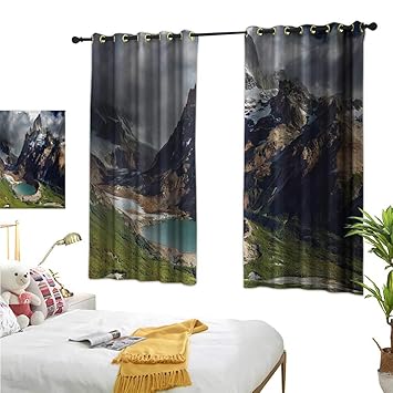 Amazon Com Martindecor Landscape Thermal Insulating Blackout