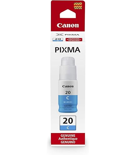 Canon - ドンキー21 Canon GI-21 CMY Ink Bottle Combo Pack - Cyan/Magenta/Yellow