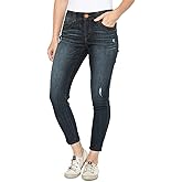 Democracy Womens Absolution Jegging Jeans, Indigo DEST, 10