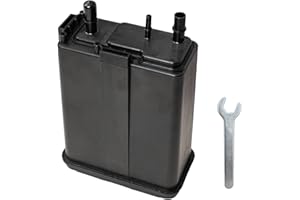 IRIEQU Vapor Canister Compatible with Chevrolet Venture S10 Blazer Trailblazer for Isuzu Rodeo Amigo Axiom for GMC Sonoma Jimmy for Oldsmobile Silhouette for Pontiac Montana 1998-2005 Replaces 911-267