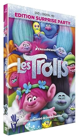 Amazon Com Les Trolls Movies Tv