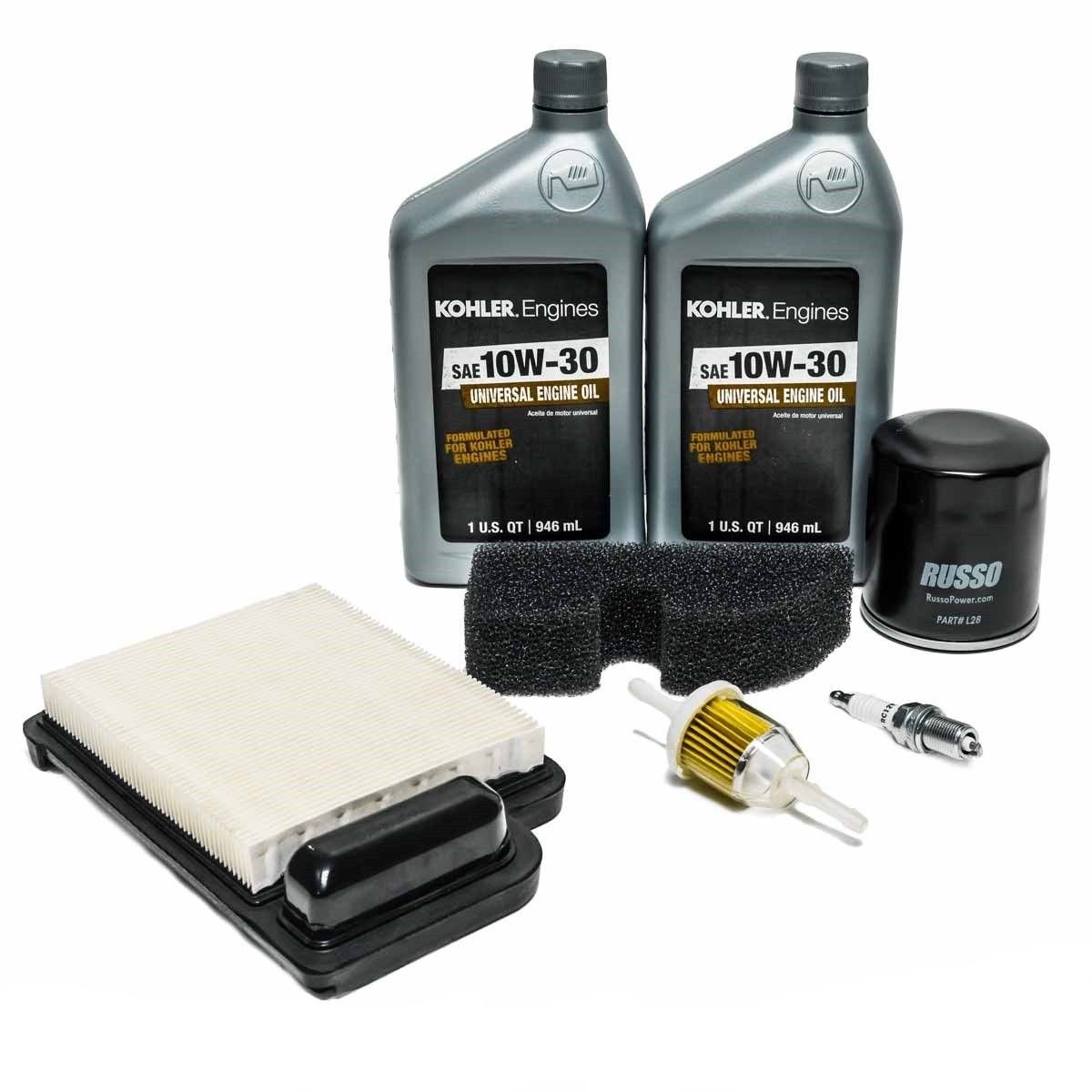 Best Oil Filter For Pro Series Lawn Mower