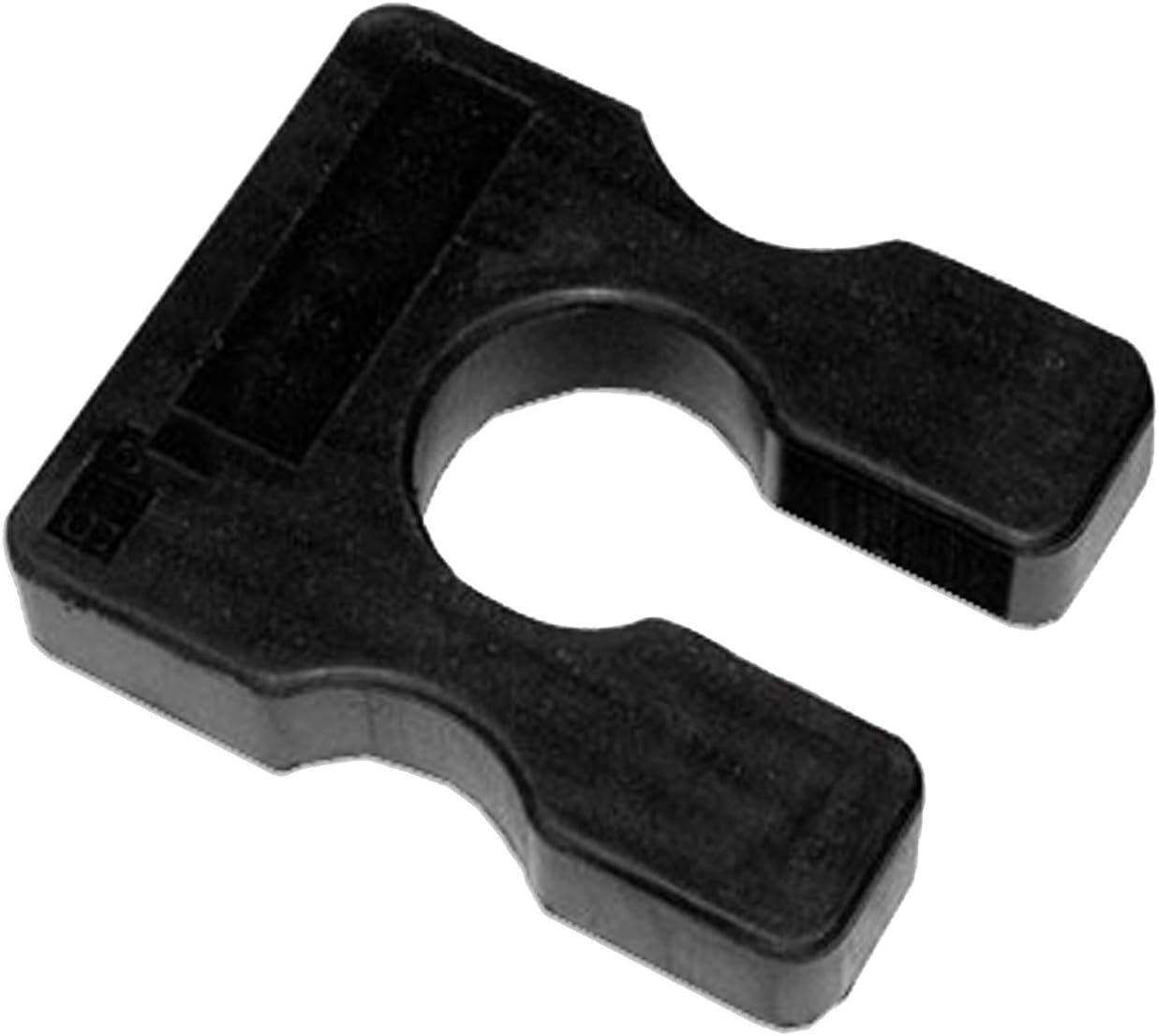 Body-Solid 2.5 Weight Stack Adapters, Black (WSA2.5)