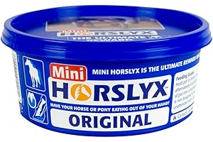 Mini Horslyx - Garlic