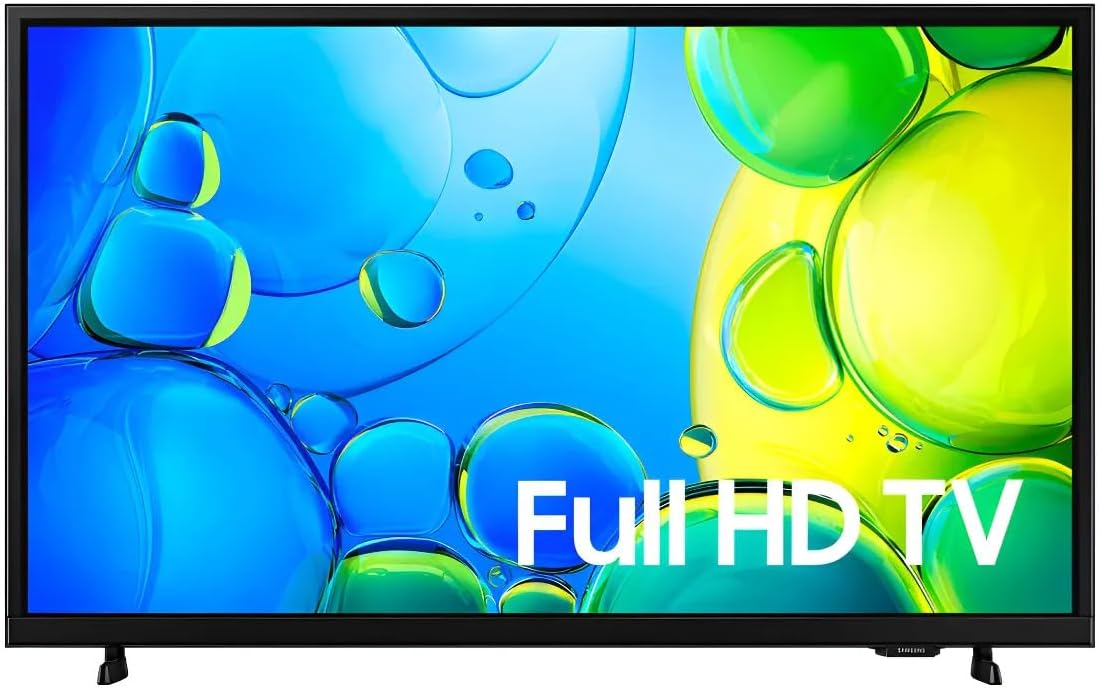 Smart Monitor TV Samsung 43", HD | Plataforma Tizen™