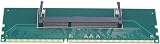 Frefgikty DDR3 SO-DIMM Laptop to Desktop DIMM RAM Connector Adapter New view 2