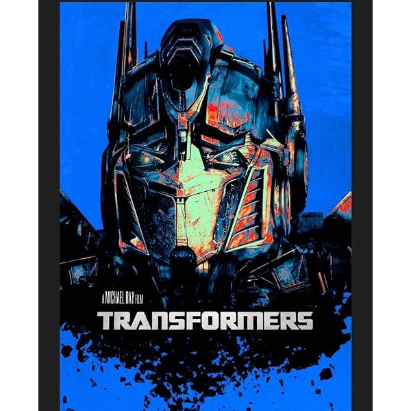 Amazon.com: The Art Of The Transformers (From 35th Anniversary