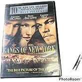 Gangs of New York (Two-Disc Collector's Edition)
