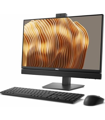 Amazon.com: Dell Pro 24 All-in-One Computer - 23.8