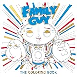 Family Guy: The Coloring Book