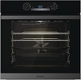 Hisense BSA63222ABUK 77L Built-in Electric Single Oven Jet Black