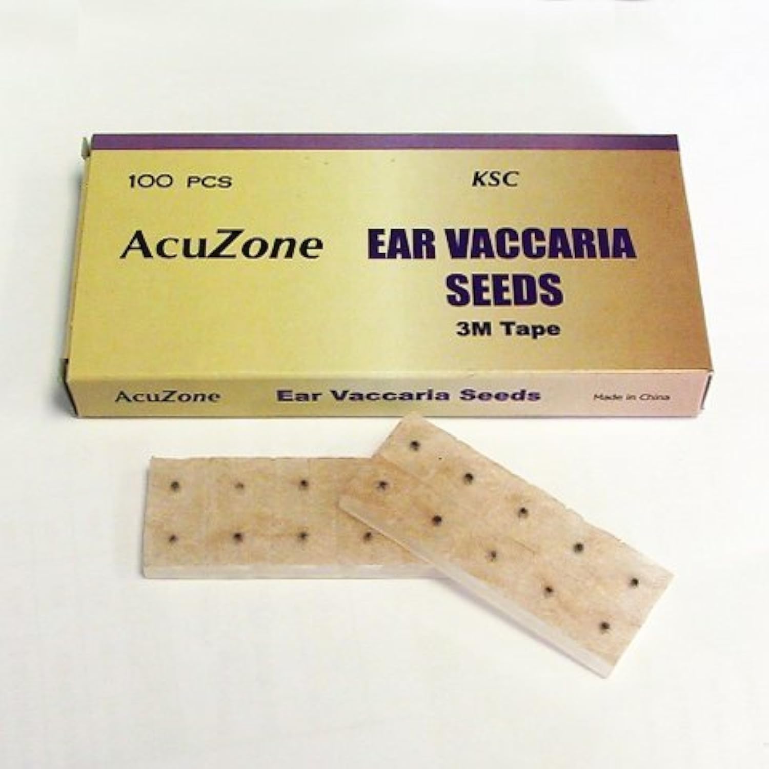 Photo 1 of Acuzone Ear Vaccaria Seed (100pcs per Box)