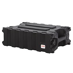 Gator Cases Pro Series Rotationally Molded 3U Rack