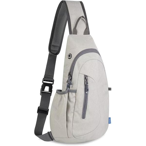 Slingbag Ultra-Light Sports Backpack Waterproof Multifunctional Crossbody Bag Amazon.com: USB Charging Sport Sling Anti-theft Shoulder Bag  main image 4