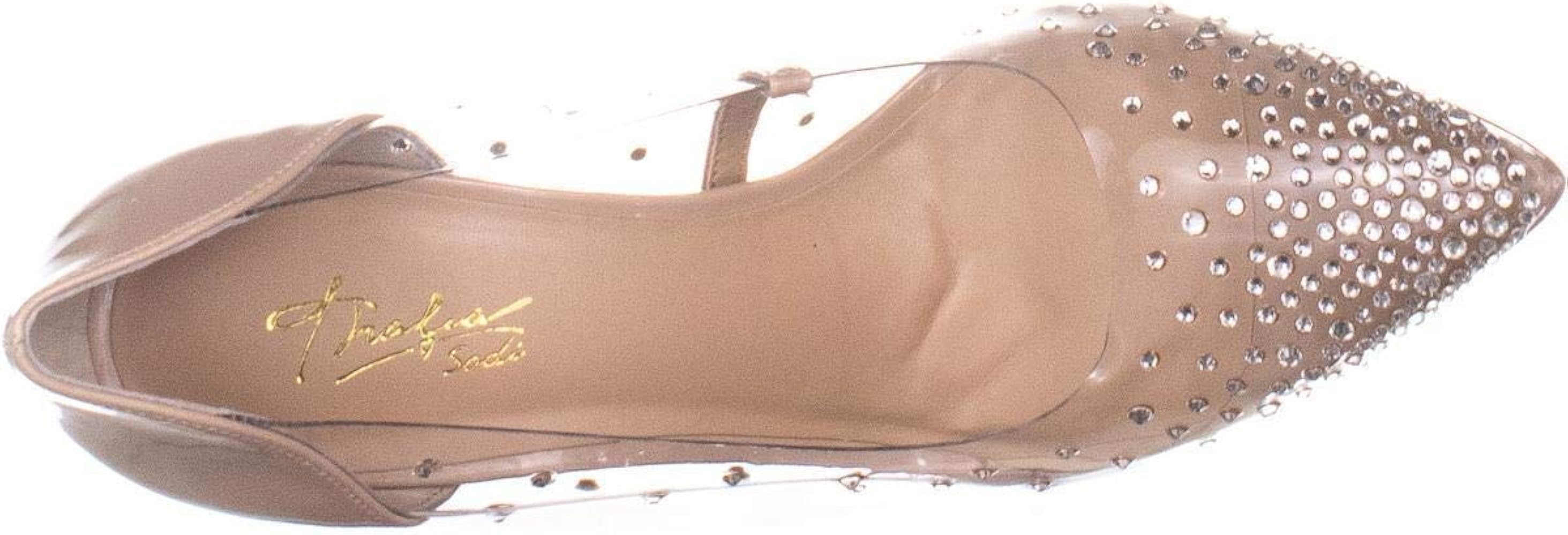 thalia sodi grazella vinyl pumps