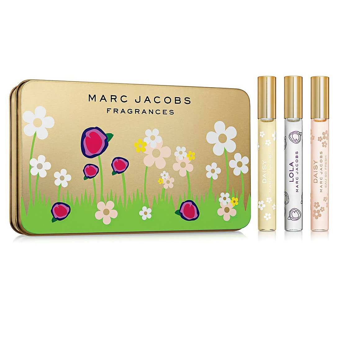 Marc Jacobs Rollerball Trio Rollerball Trio Fragrance