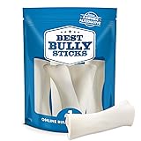 Best Bully Sticks 5-6 Inch Hollow Shin Bones for
