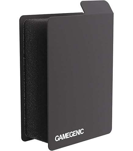 Gamegenic: Cards Lair Pro 1000+ Convertible Preto (GMG348