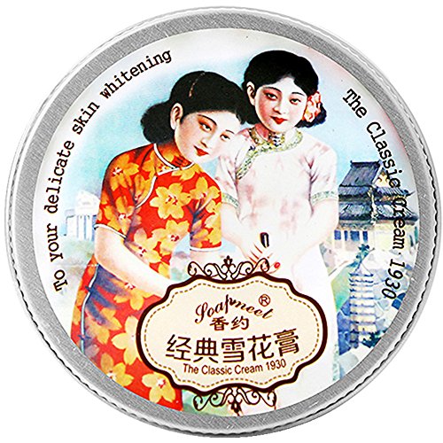 Vanishing Cream Osmanthus Skin Body Whitening Lotion Shanghai lady Osmanthus Anti-Wrinkle Whitening Nourishing Beauty Skin Care Cream . Magnolia fragrance ,Rose Solid Perfume,Jasmine flavor........