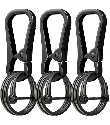 Carabinador De Aleación De Titanio Clip De Llavero... De 2,32 € | DHgate Carabinador De Aleación De Titanio Clip De Llavero... De 2,32 € | DHgate