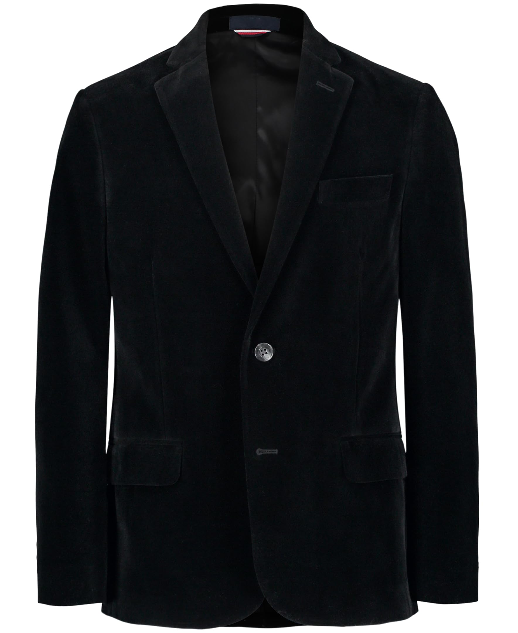 Tommy Hilfiger Boys' Blazer Suit Jacket, Button