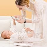 HowseHold Digital Baby Scales Curved Platform Weighs Up to 120kg view 6