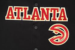 Men's NBA Atlanta Hawks Classic Chenille Men's