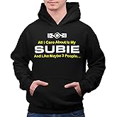 STYLN SUBIE GENERATIONS HOODIE| Adult Unisex Automotive Enthusiasts Car AWD WRC Racing Funny Hoodie Sweatshirt
